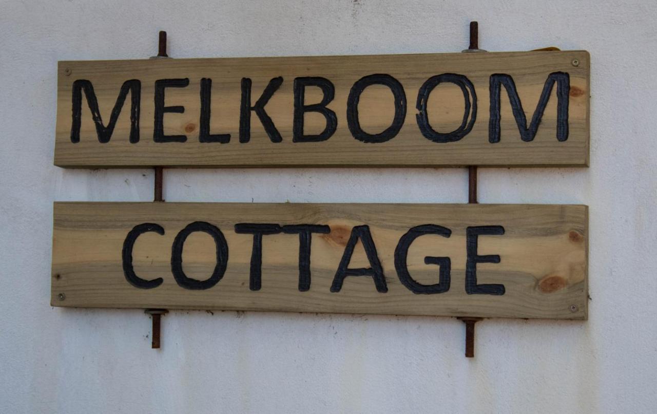 Villa Melkboom Franskraalstrand Exterior foto